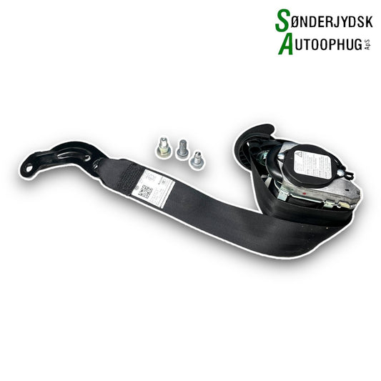 VW Golf 6 1K Sikkerhedsseler For Med OEM Nr. 5M1857706F Fra VW Ophugger