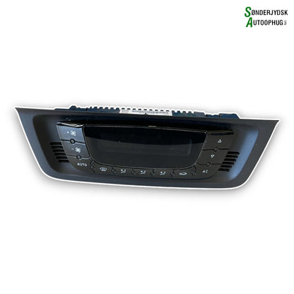 Seat Ibiza 6J Varmeregulering Med OEM Nr. 6J0820043C Fra Seat Ophugger