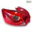 Seat Ibiza Baglygte Med OEM Nr. 6J4945095H Fra Seat Ophugger
