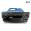 Seat Ibiza Radio M/Cd Med OEM Nr. 6J1035153G Fra Seat Ophugger