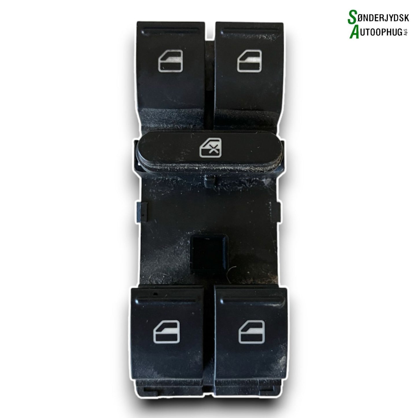 Seat Ibiza 6J Kontakt Rudehejs Med OEM Nr. 1K4959857B Fra Seat Ophugger