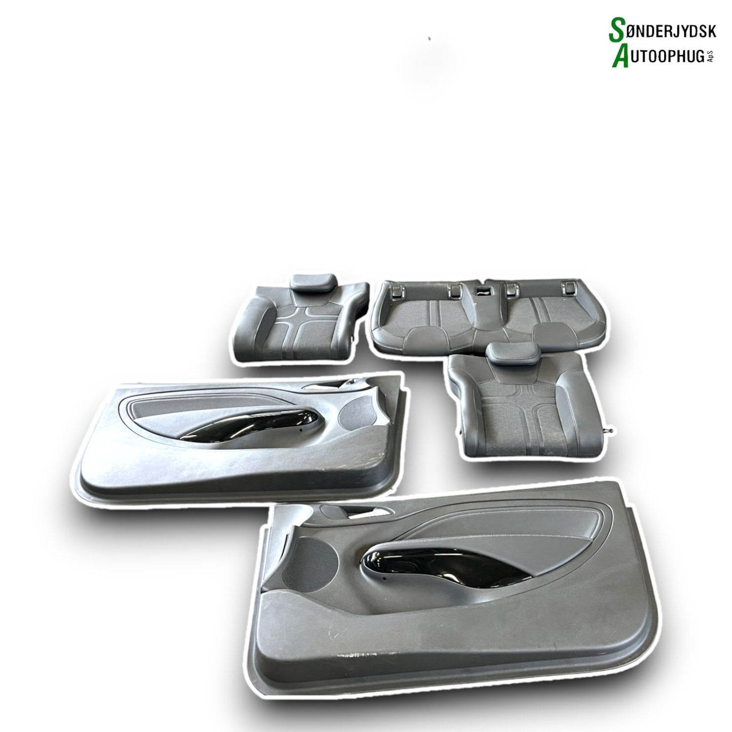 Opel Adam Indtræk - Kabine Med OEM Nr. DELLÆDER Fra Opel Ophugger