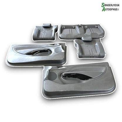 Opel Adam Indtræk - Kabine Med OEM Nr. DELLÆDER Fra Opel Ophugger