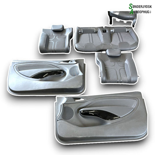 Opel Adam Indtræk - Kabine Med OEM Nr. DELLÆDER Fra Opel Ophugger