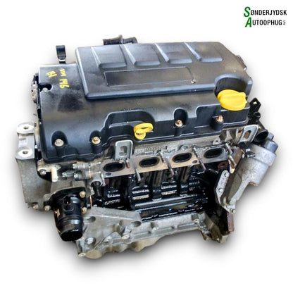 Opel Adam Motor Med OEM Nr. B12XER Fra Opel Ophugger