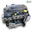 Opel Adam Motor Med OEM Nr. B12XER Fra Opel Ophugger
