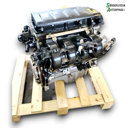 Opel Adam Motor Med OEM Nr. B12XER Fra Opel Ophugger
