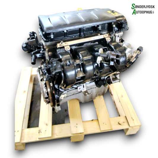 Opel Adam Motor Med OEM Nr. B12XER Fra Opel Ophugger