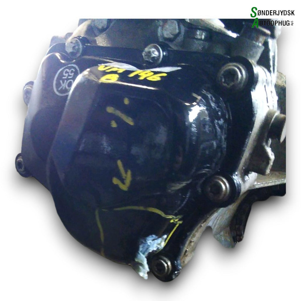 Opel Adam Gearkasse 5 Trin Med OEM Nr. F17374 Fra Opel Ophugger
