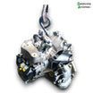 Opel Adam Gearkasse 5 Trin Med OEM Nr. F17374 Fra Opel Ophugger