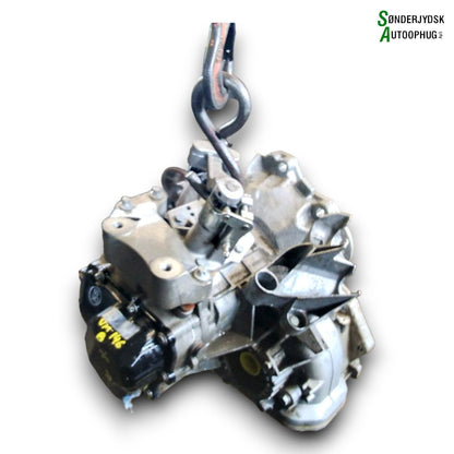 Opel Adam Gearkasse 5 Trin Med OEM Nr. 95523456 Fra Opel Ophugger
