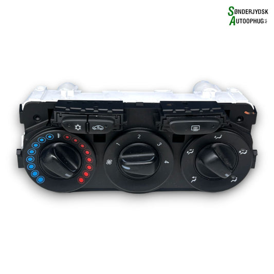 Opel Adam Varmeregulering Med OEM Nr. 13399731 Fra Opel Ophugger