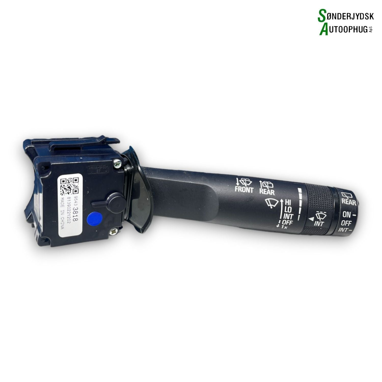 Opel Adam Kontakt Visker Med OEM Nr. 95433818 Fra Opel Ophugger