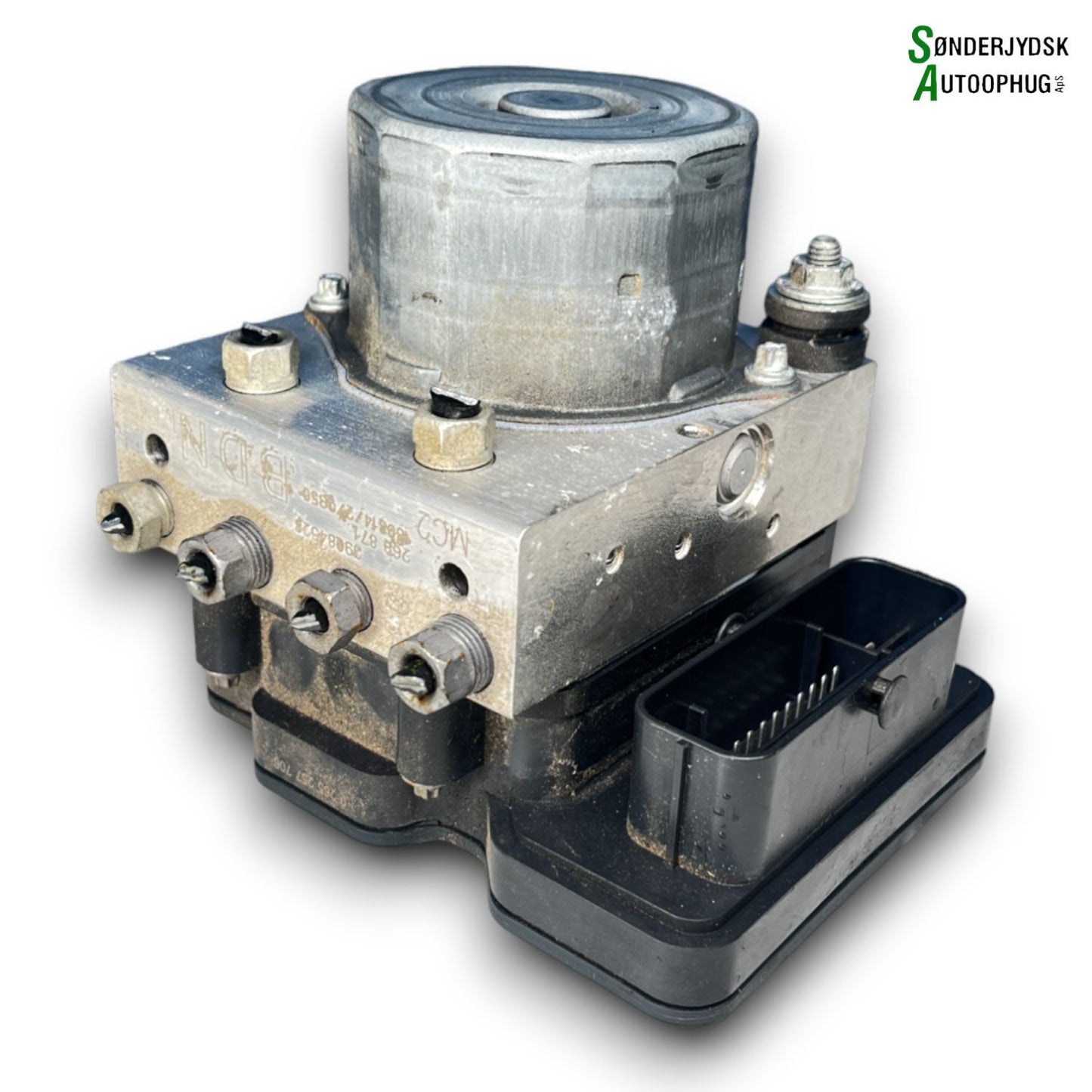 Opel Adam Abs Pumpe Med OEM Nr. 39084528 Fra Opel Ophugger