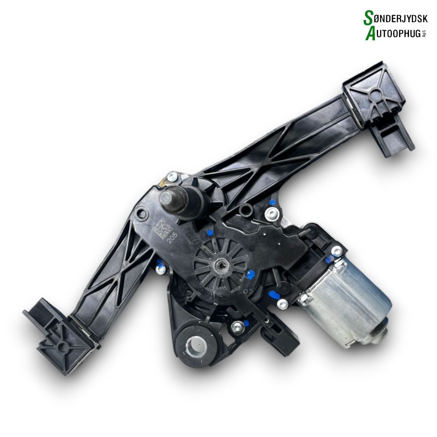 Opel Adam Bagrudevisker Motor Med OEM Nr. 39176498 Fra Opel Ophugger