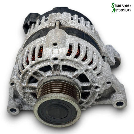 Opel Adam Generator Med OEM Nr. 13579663 Fra Opel Ophugger
