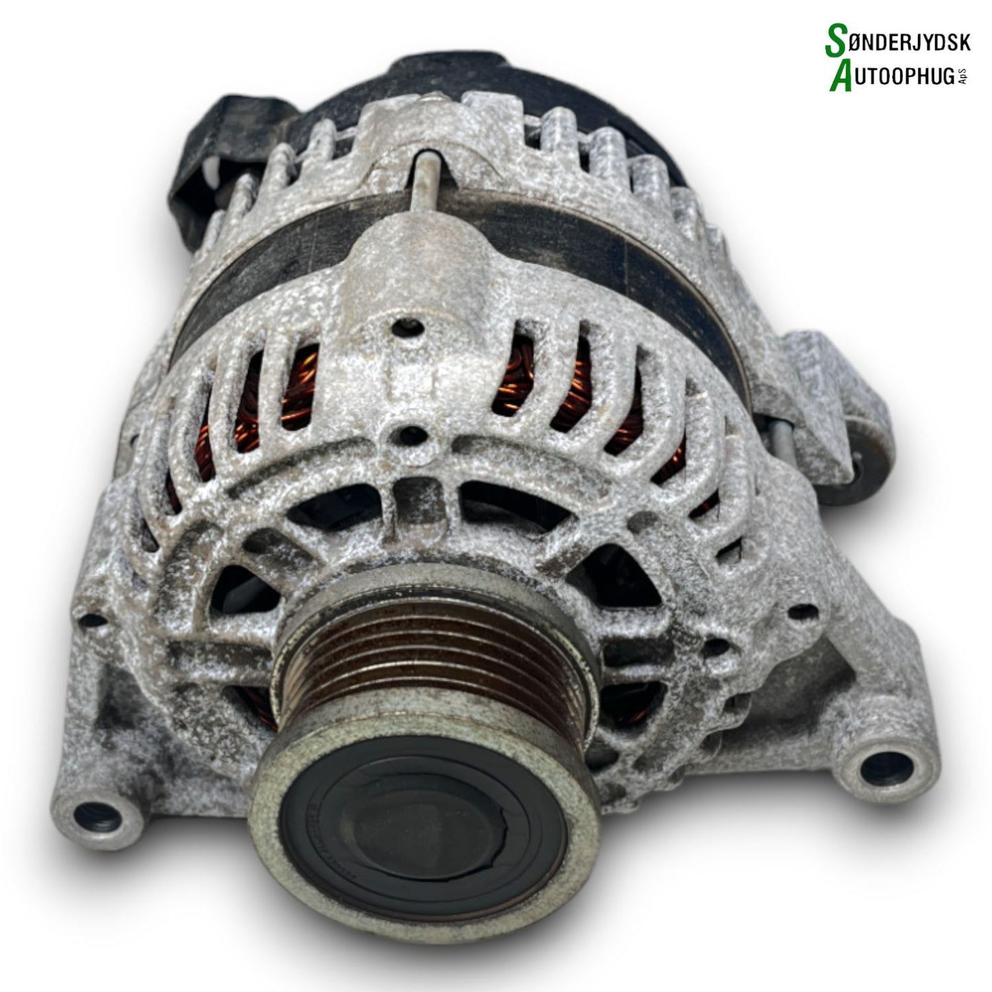 Opel Adam Generator Med OEM Nr. 13579663 Fra Opel Ophugger