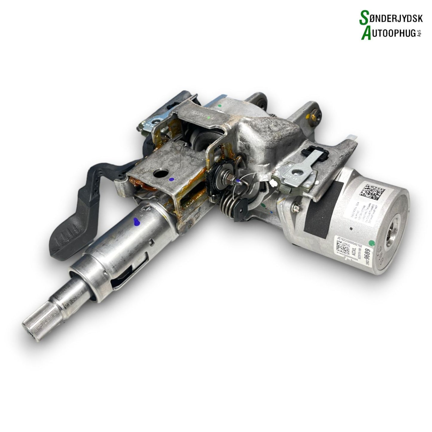 Opel Adam Ratstamme M/El-Servo Med OEM Nr. 38029054 Fra Opel Ophugger