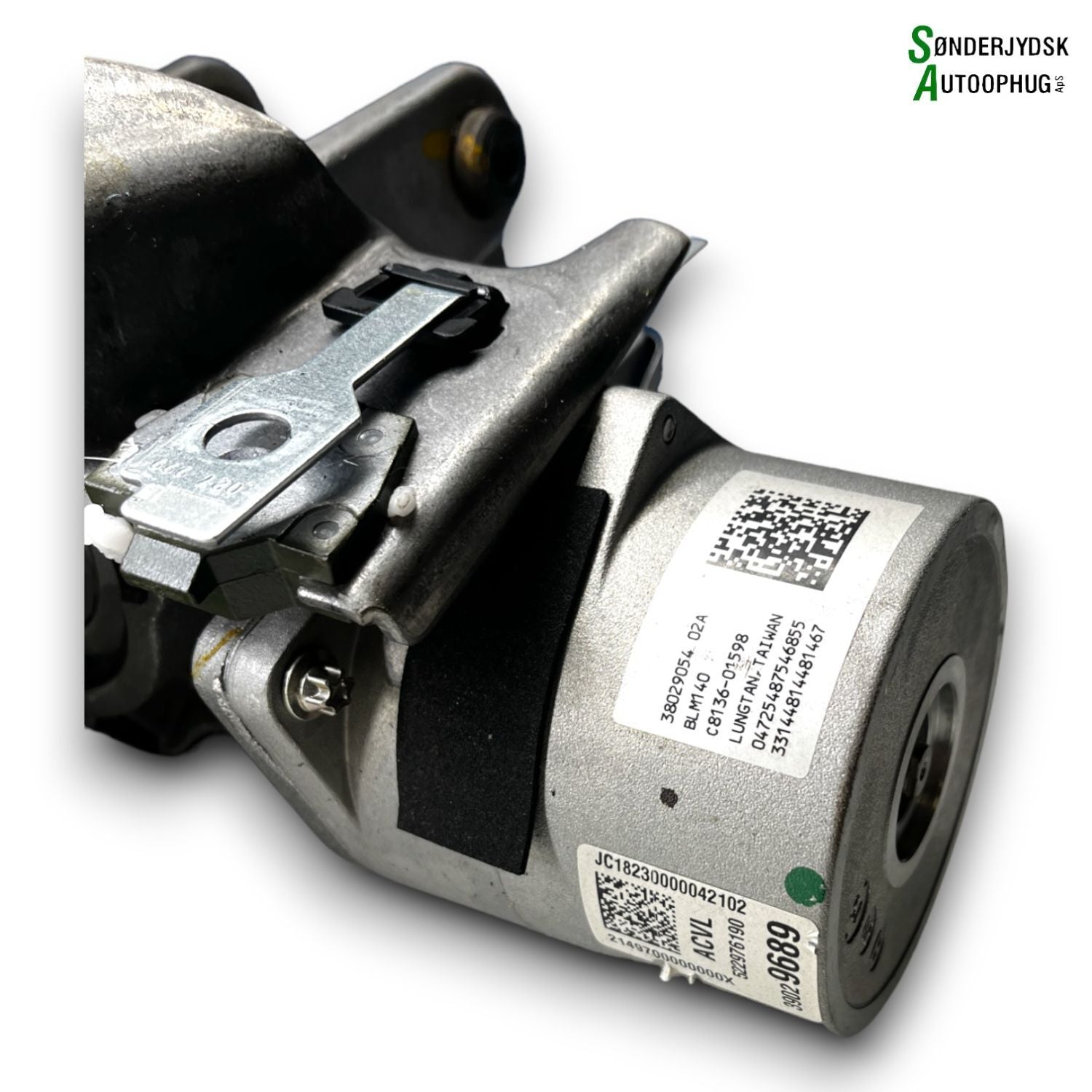 Opel Adam Ratstamme M/El-Servo Med OEM Nr. 38029054 Fra Opel Ophugger