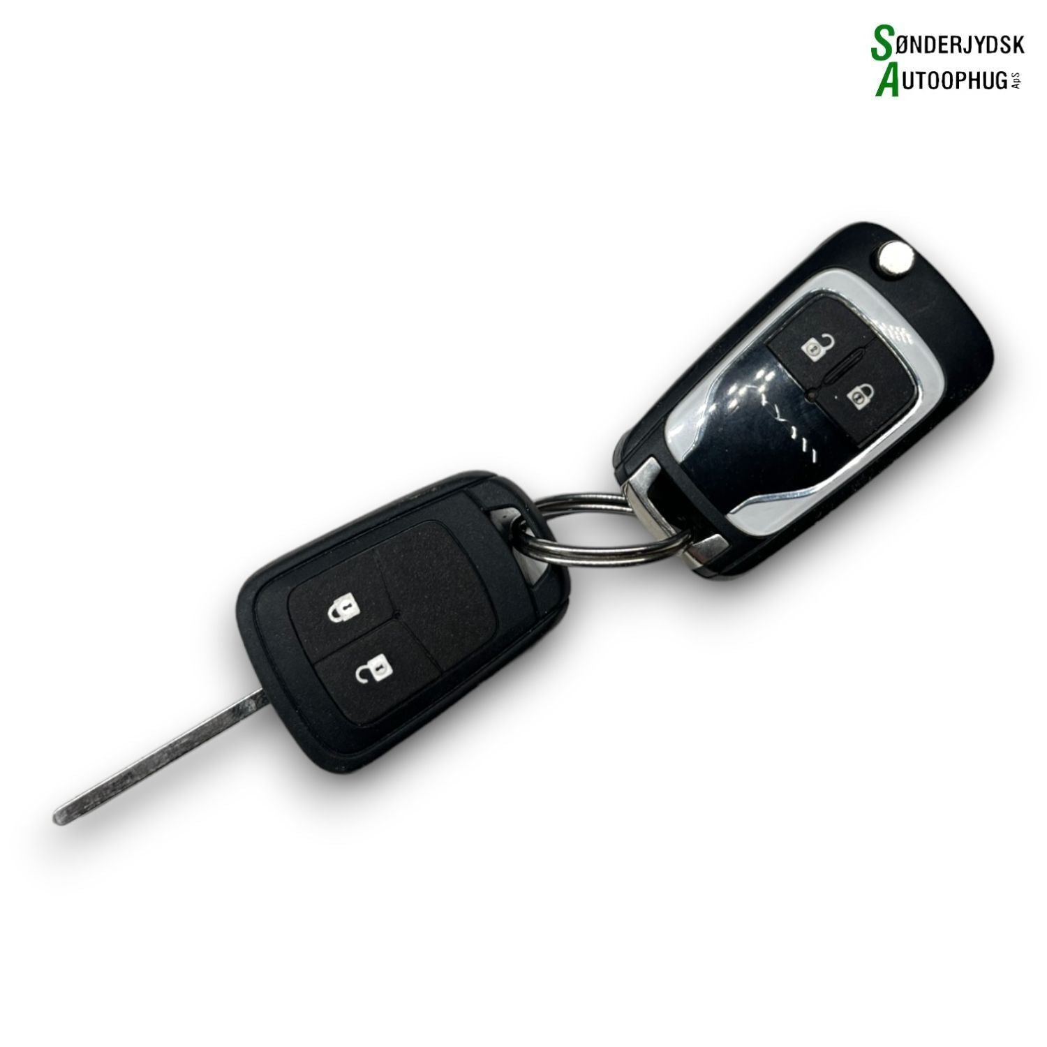 Opel Adam Startspærre Med OEM Nr. 80870410313 Fra Opel Ophugger