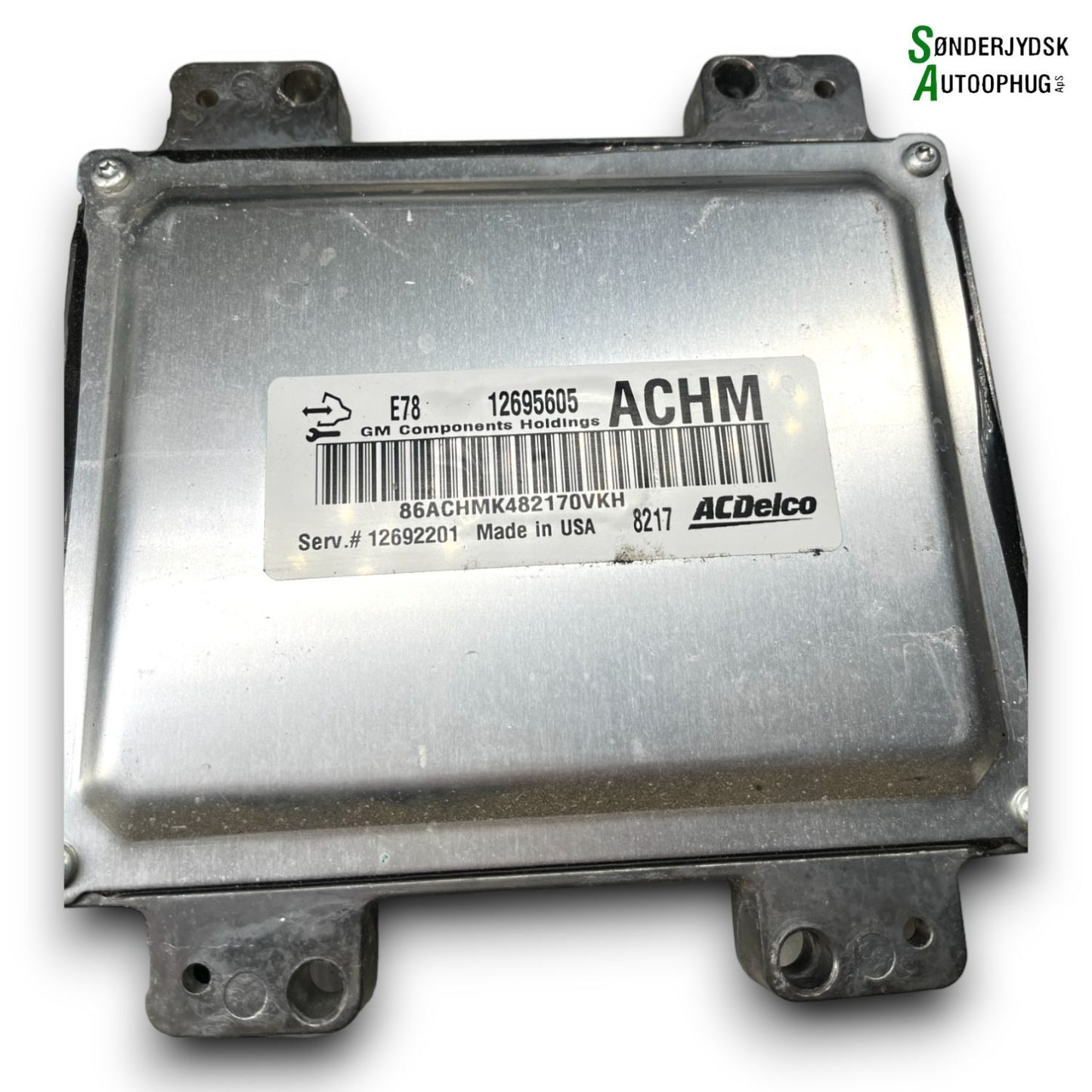 Opel Adam Startspærre Med OEM Nr. 39143404 Fra Opel Ophugger