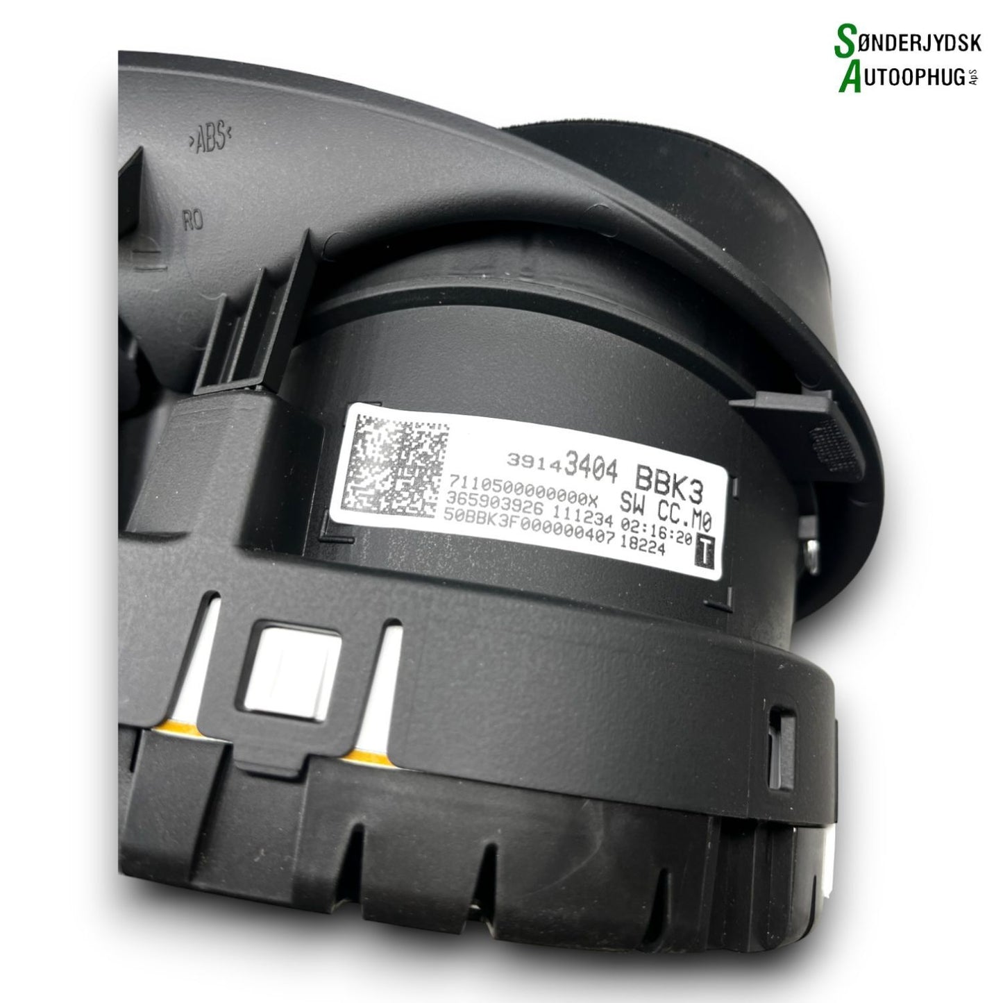 Opel Adam Startspærre Med OEM Nr. 80870410313 Fra Opel Ophugger