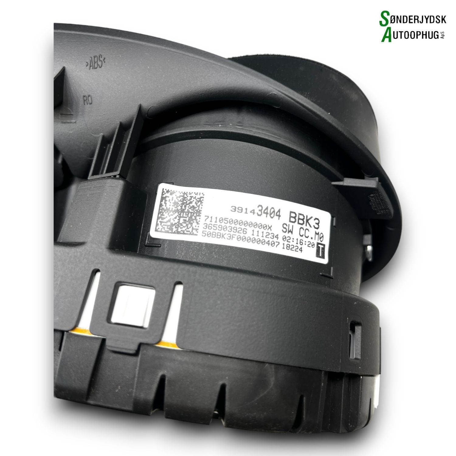 Opel Adam Startspærre Med OEM Nr. 80870410313 Fra Opel Ophugger