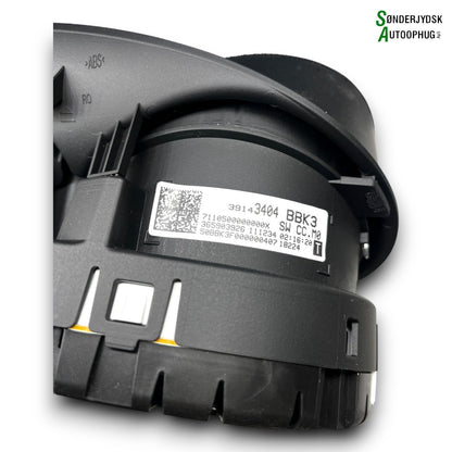 Opel Adam Startspærre Med OEM Nr. 80870410313 Fra Opel Ophugger