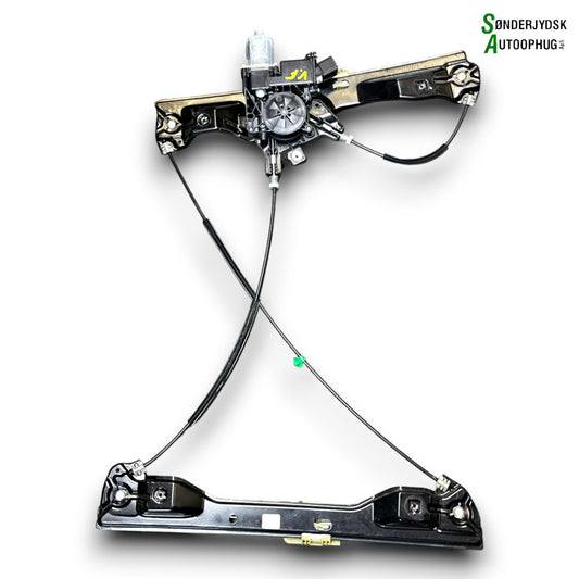 Opel Adam Rudemotor - Rudehejs Med OEM Nr. 20951581 Fra Opel Ophugger