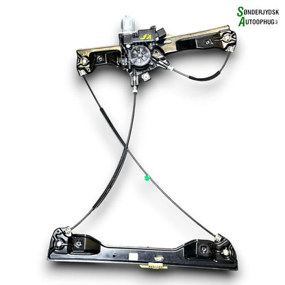 Opel Adam Rudemotor - Rudehejs Med OEM Nr. 13350349 Fra Opel Ophugger