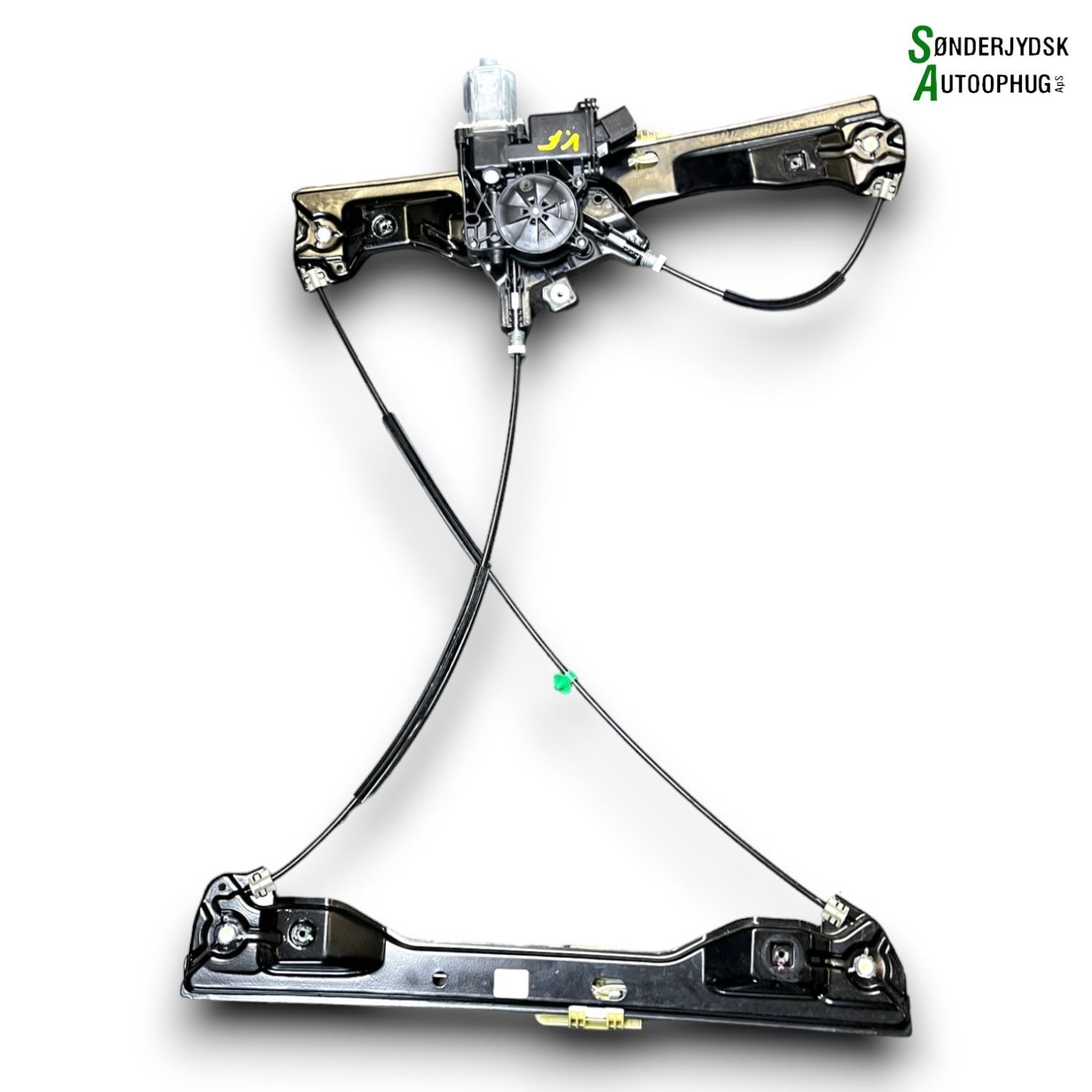 Opel Adam Rudemotor - Rudehejs Med OEM Nr. 20951581 Fra Opel Ophugger