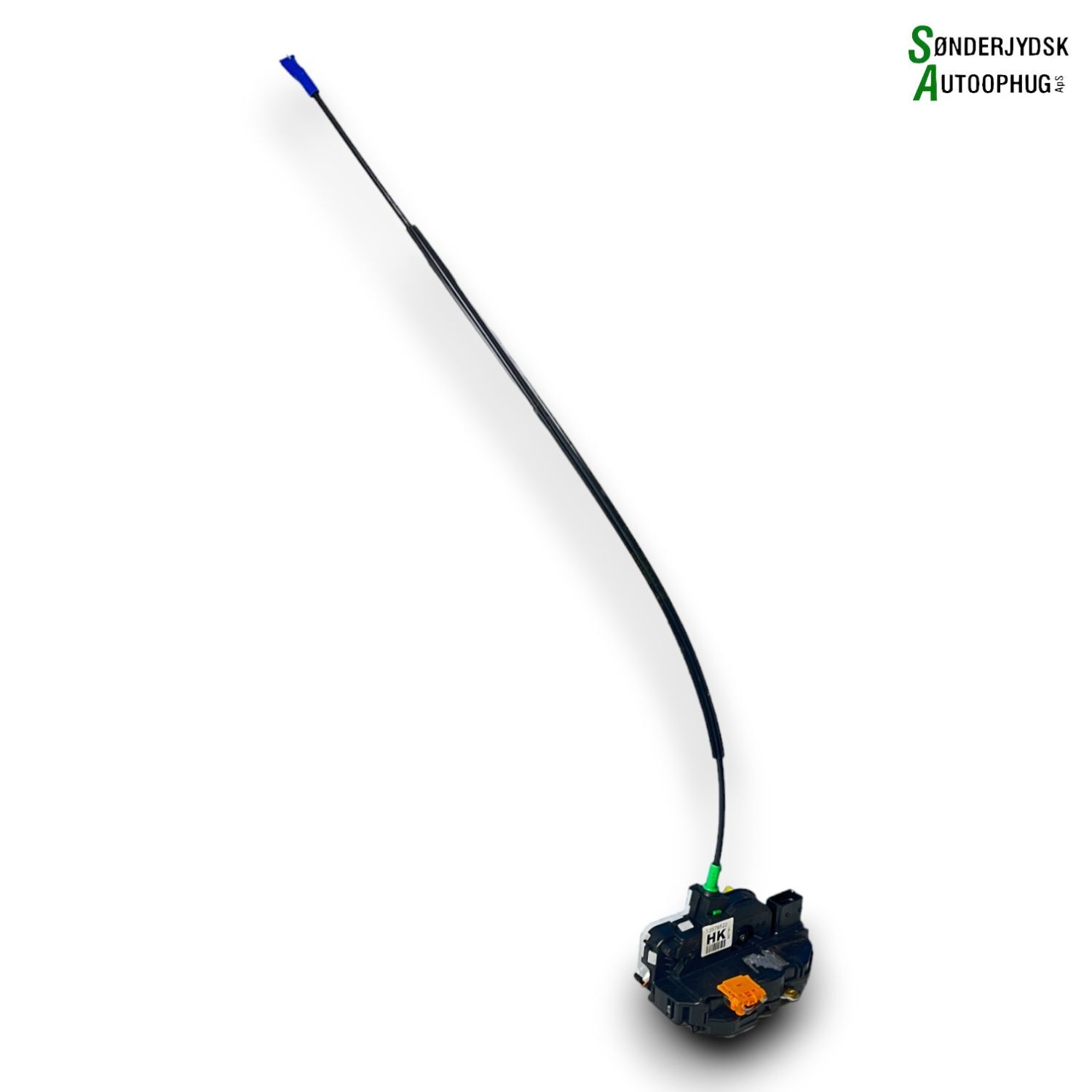 Opel Adam Dørlås Med OEM Nr. 13579522 Fra Opel Ophugger