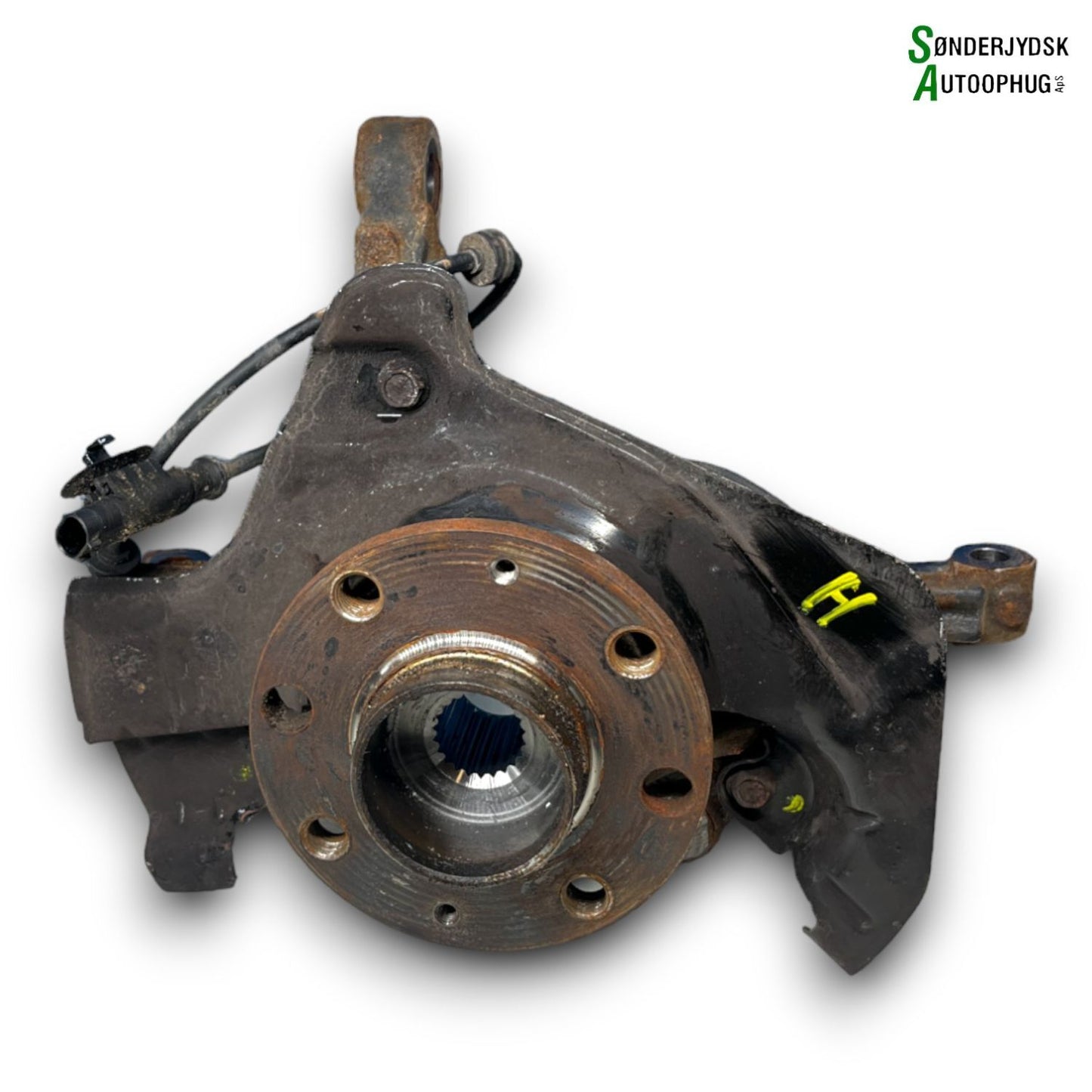 Opel Adam Spindel For H Med OEM Nr. 13388768 Fra Opel Ophugger