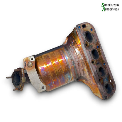 Opel Adam Katalysator Med OEM Nr. 25195105 Fra Opel Ophugger