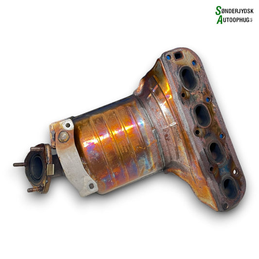 Opel Adam Katalysator Med OEM Nr. 25195105 Fra Opel Ophugger