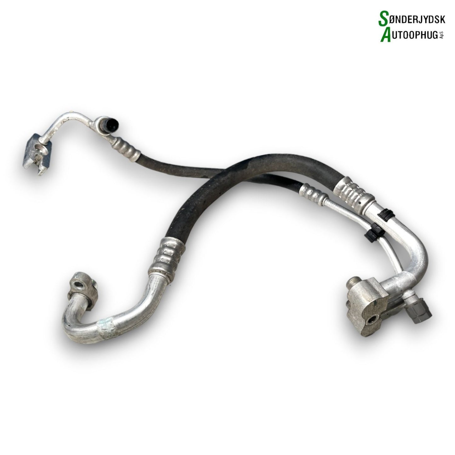 Opel Adam Aircond. Rør/Slanger Med OEM Nr. 13587668 Fra Opel Ophugger