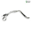Opel Adam Aircond. Rør/Slang/Ventiler Med OEM Nr. 39091393 Fra Opel Ophugger