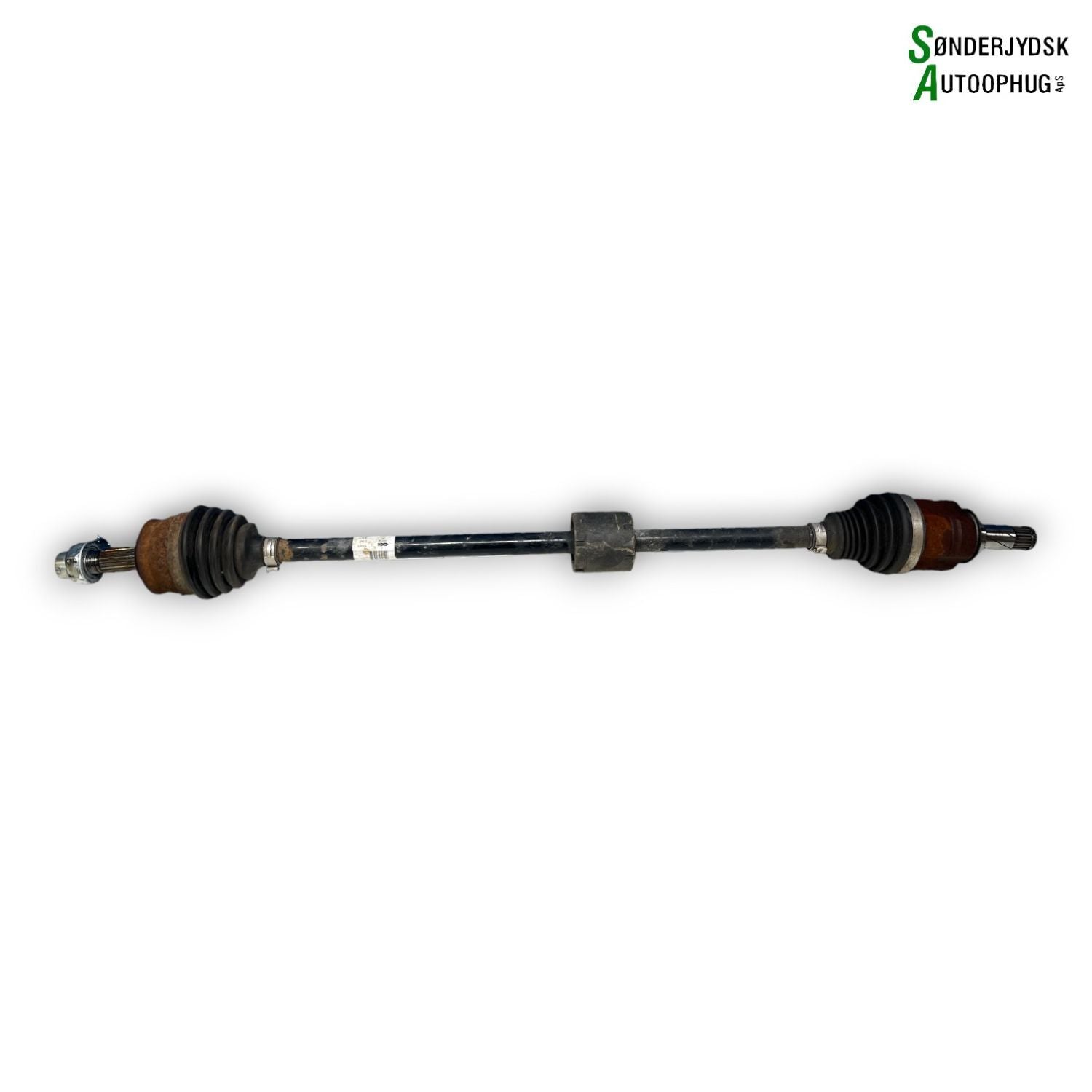 Opel Adam Trækaksel For H Med OEM Nr. 13248652 Fra Opel Ophugger