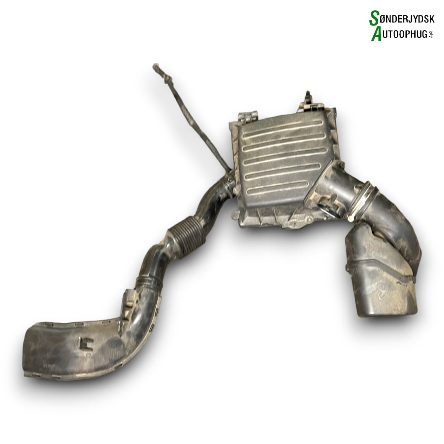 Opel Adam Luftfilterkasse  Med OEM Nr. 39075066 Fra Opel Ophugger