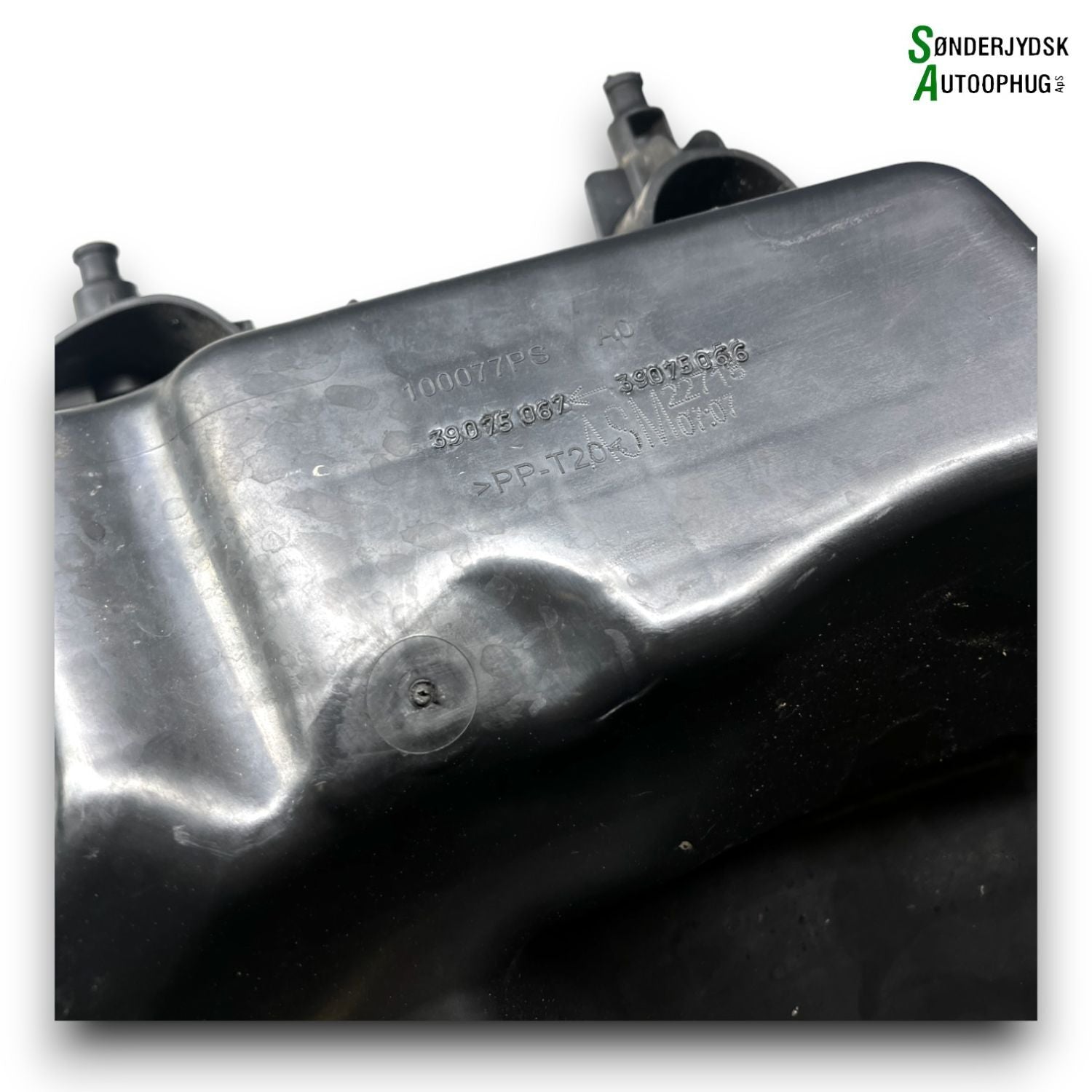 Opel Adam Luftfilterkasse  Med OEM Nr. 39075067 Fra Opel Ophugger