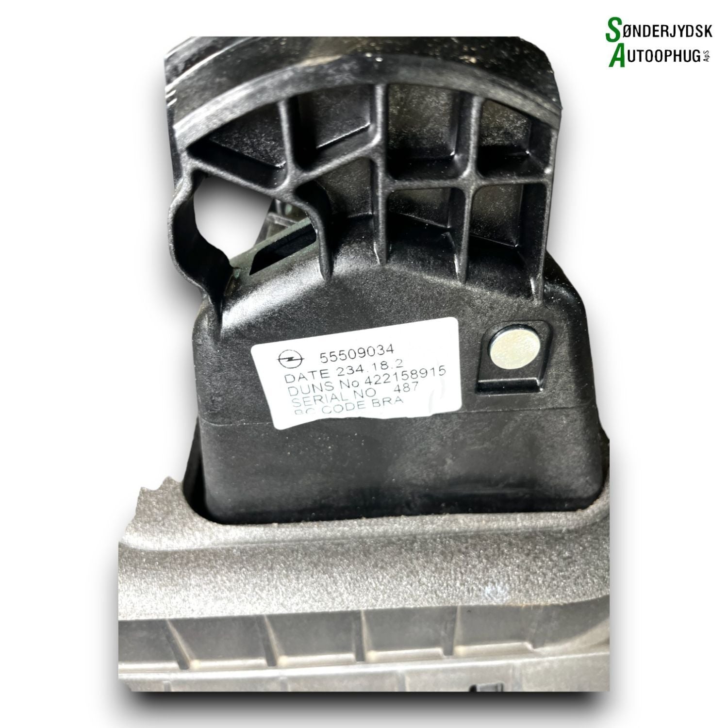 Opel Adam Gearskifte Med OEM Nr. 55503633 Fra Opel Ophugger