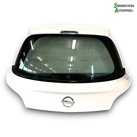 Opel Adam Bagklap Med OEM Nr. 13412677 Fra Opel Ophugger