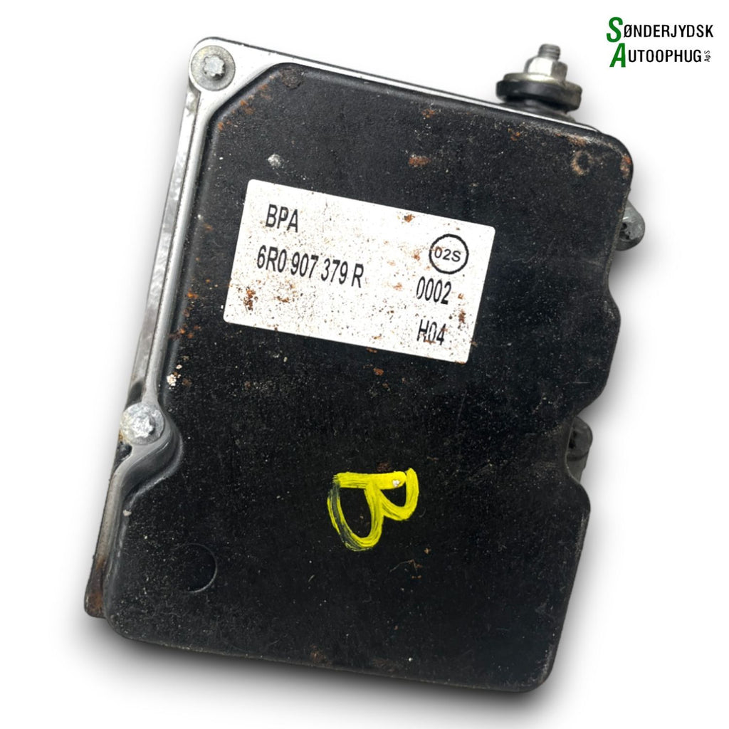 Seat Ibiza ABS Pumpe Med OEM Nr. 6R0907379R Fra Seat Ophugger