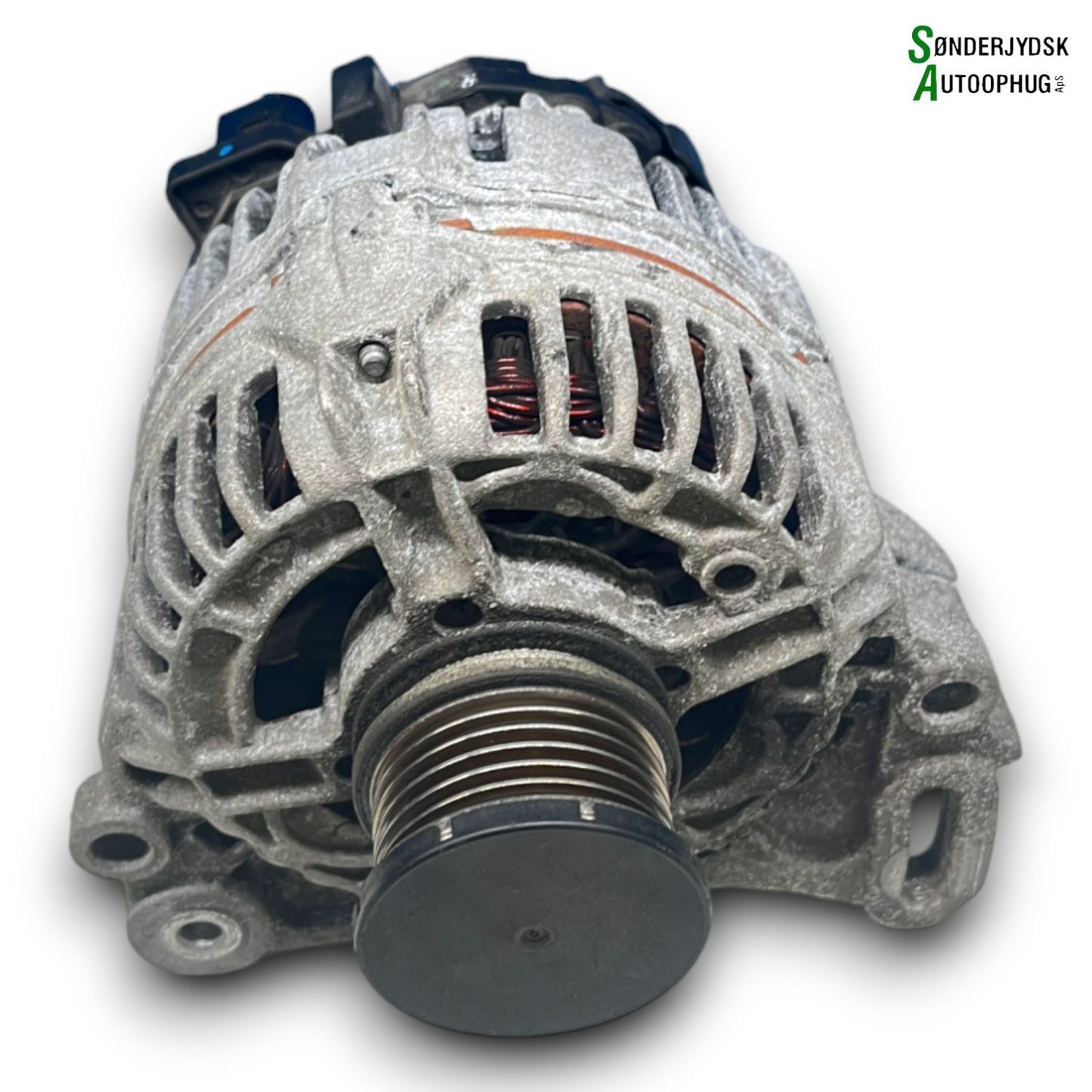 Seat Ibiza 6J Generator Med OEM Nr. 045903023HX Fra Seat Ophugger