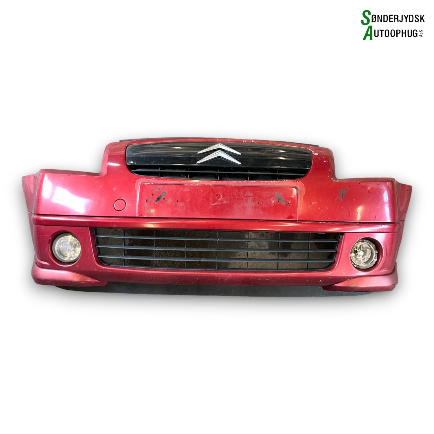 Citroen C2 Forkofanger Med OEM Nr. 7401Y8 Fra Citroen Ophugger