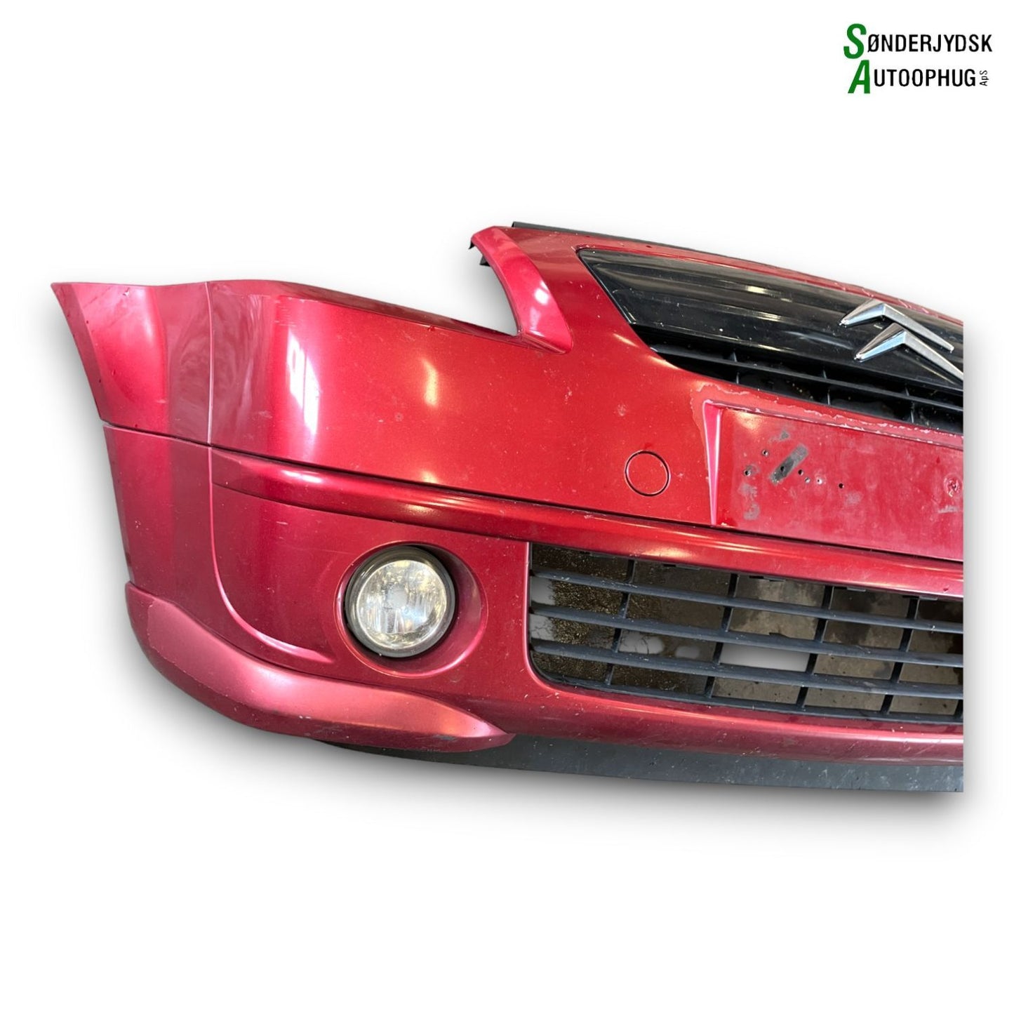 Citroen C2 Forkofanger Med OEM Nr. 7401Y8 Fra Citroen Ophugger