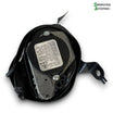 Seat Ibiza Sikkerhedsseler For Med OEM Nr. 6J4857706 Fra Seat Ophugger