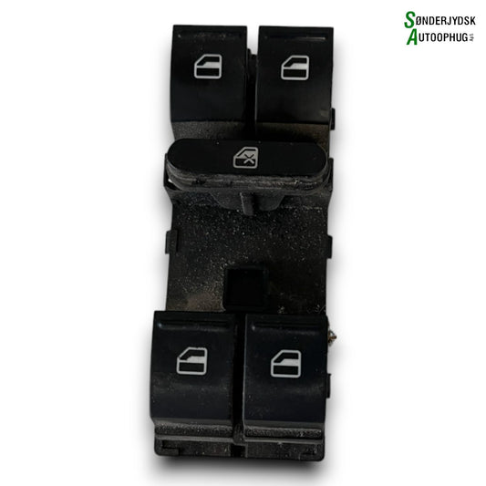 Seat Ibiza 6J Kontakt Rudehejs Med OEM Nr. 1K4959857CREH Fra Seat Ophugger