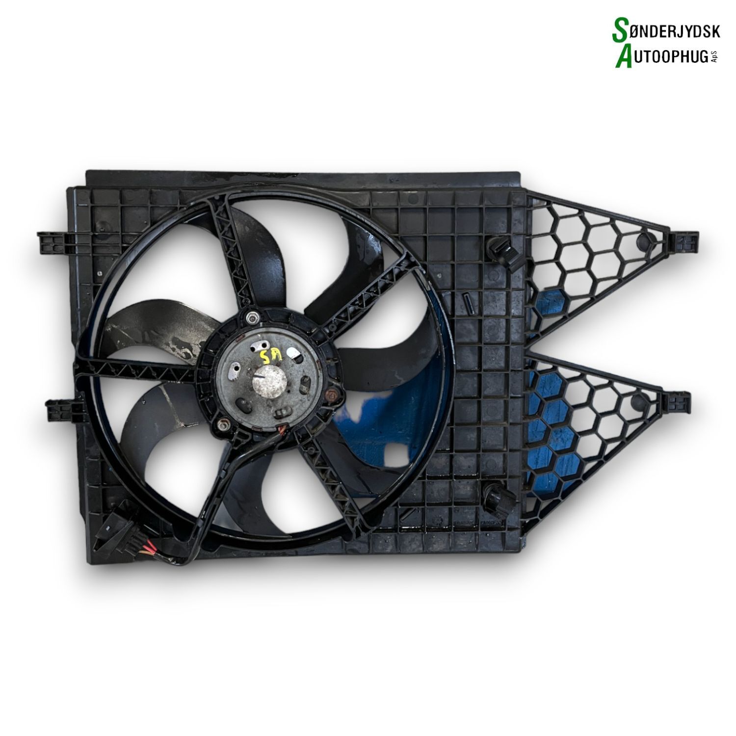 Seat Ibiza 6J Kølerblæser El Med OEM Nr. 6R0959455E Fra Seat Ophugger