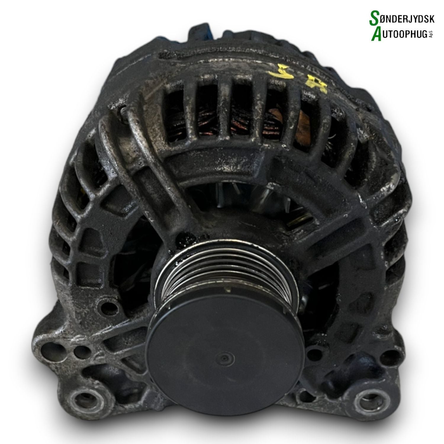 Seat Ibiza Generator Med OEM Nr. 03C903025F Fra Seat Ophugger
